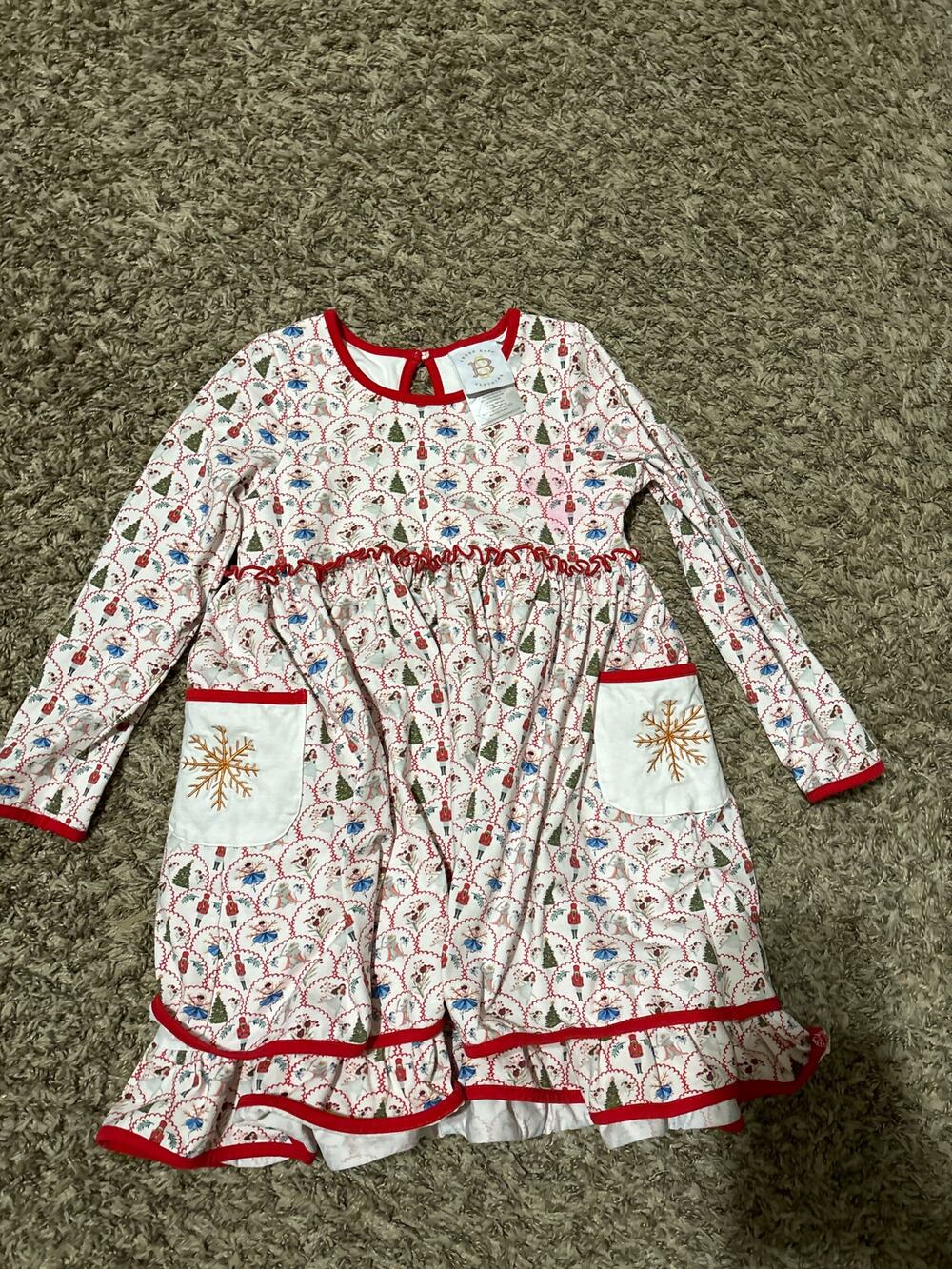 Swoon Baby Dress 7